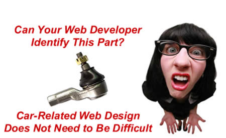Can Your Web Developer